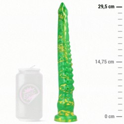 EPIC - DILDO HYLOS FLASH VERDE