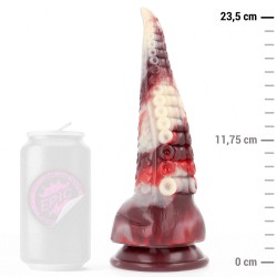 EPIC - DILDO DRAXIS OMBRA...