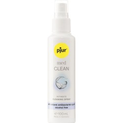 PJUR - MED DETERGENTE SPRAY...