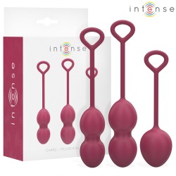 INTENSE - KIT PALLINE KEGEL...