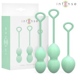 INTENSE - KIT PALLINE KEGEL...