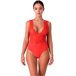 PASSION - EVALIE BODY ROSSO...
