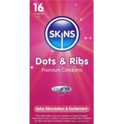 SKINS - DOTS RIBS PREMIUM...