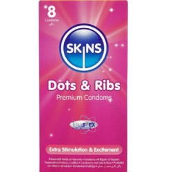 SKINS - DOTS RIBS PREMIUM...