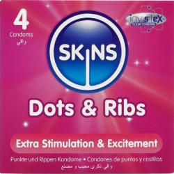 SKINS - DOTS RIBS PREMIUM...