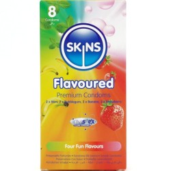 SKINS - PRESERVATIVI...