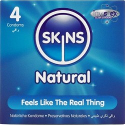 SKINS - PRESERVATIVI...