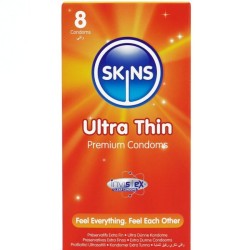 SKINS - PRESERVATIVI ULTRA...