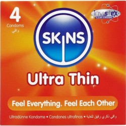 SKINS - PRESERVATIVI ULTRA...