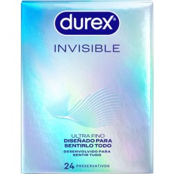 DUREX - PRESERVATIVI...