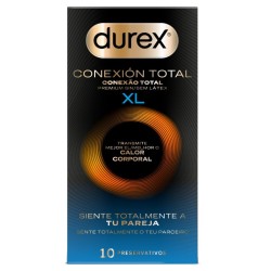 DUREX - TOTAL CONNECTION XL...