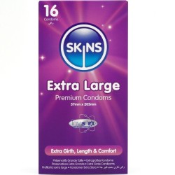 SKINS - PRESERVATIVI EXTRA...