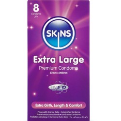 SKINS - PRESERVATIVI EXTRA...