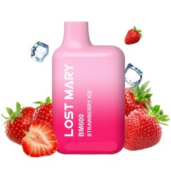 LOST MARY - BM600 NICOTINA...