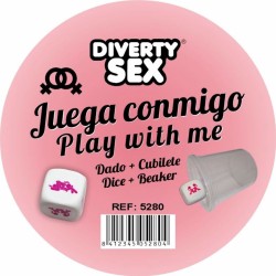 DIABLO PICANTE - DADI...