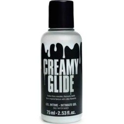 CREAMY - GLIDE INTIMATE GEL...