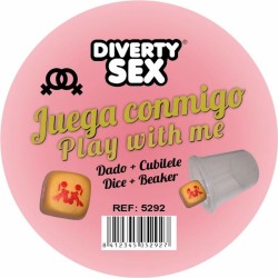 DIABLO PICANTE - DADI...