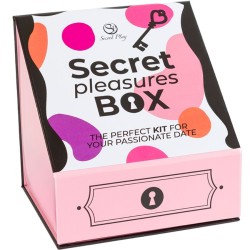 SECRET PLAY - PLEASURES BOX...