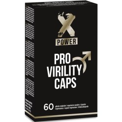 XPOWER - PRO VIRILITY CAPS...