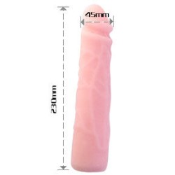 BAILE - DILDO IN SILICONE...