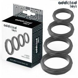 ADDICTED TOYS - SET DI...