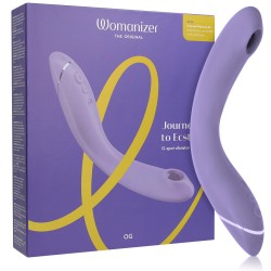 WOMANIZER - OG G-SPOT LILLA