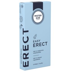 MISTER SIZE - EASY ERECT 5...