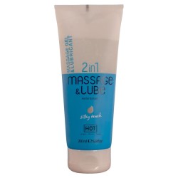 HOT - MASSAGE GLIDE GEL...