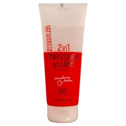 HOT - MASSAGE GLIDE GEL...
