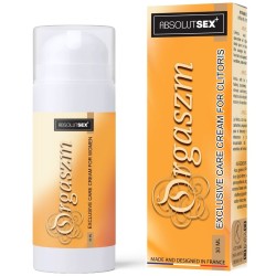 RUF - ORGASZM CREMA...