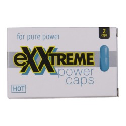 HOT - EXXTREME POWER CAPS...