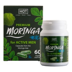 HOT - MORINGA MEN CAPS UOMO...