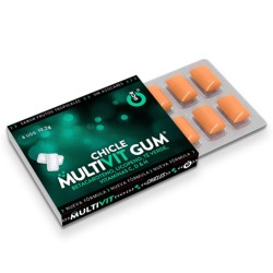 WUG GUM - MULTIVIT VITAMINA...