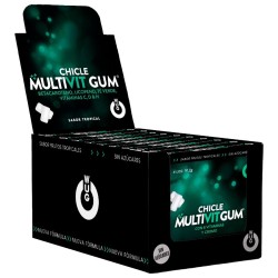 WUG GUM - MULTIVIT VITAMINA...