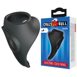 CRAZY BULL - ZADOK ANELLO...
