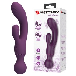 PRETTY LOVE - VIBRATORE...