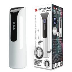 PRETTY LOVE - MASTURBATORE...