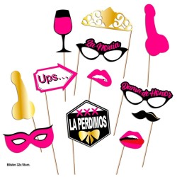 DIABLO PICANTE - SET FESTA...