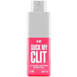 INTT - SUCK MY CLIT GEL...