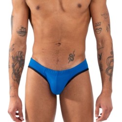 BURN - 018 SLIP BLUE XL