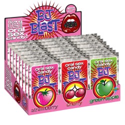 PIPEDREAM - BJ BLAST...