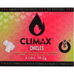 WUG Climax - Gomma da...