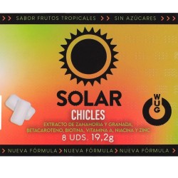 WUG solar - La gomma da...