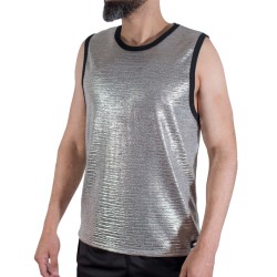 MACHO - T-SHIRT CON GLITTER...