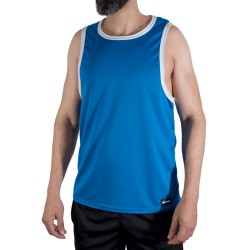 MACHO - CMV002 T-SHIRT BLU...