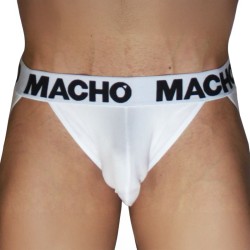 MACHO - MX29BL JOCK BIANCO...