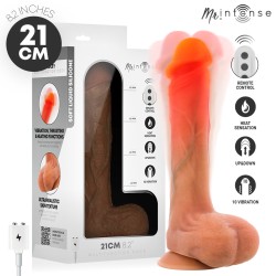 MR INTENSE - DILDO VIBRANTE...