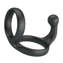 CRAZY BULL - ANELLO DOPPIO...