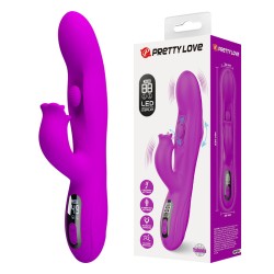PRETTY LOVE - VIBRATORE...