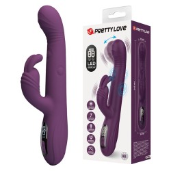 PRETTY LOVE - DEE VIBRATORE...